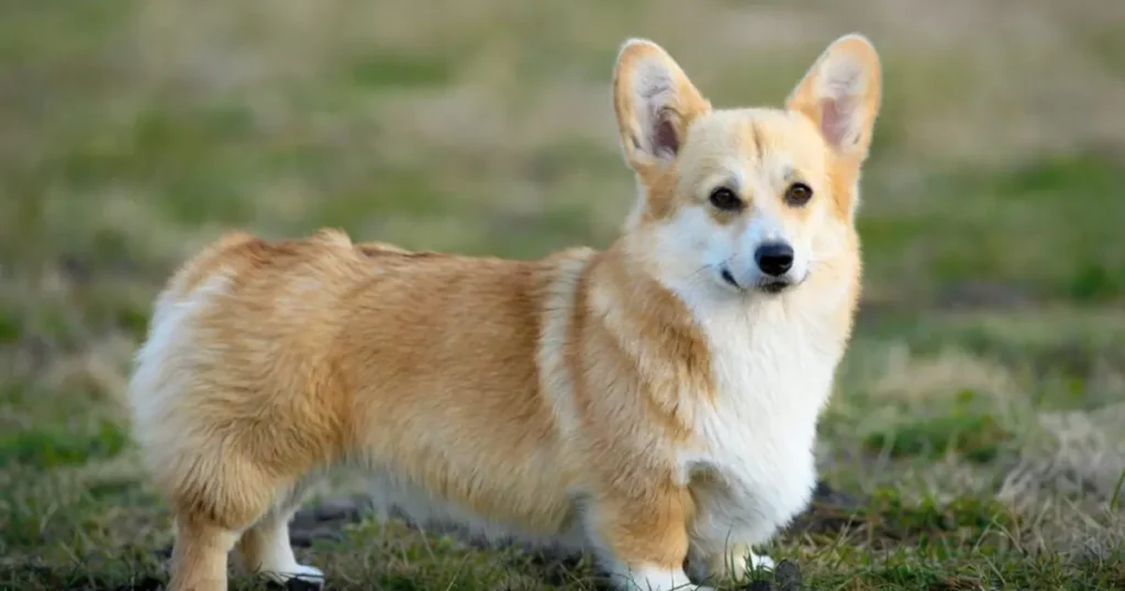 コーギーの足が短いのはなぜ？牧畜犬としての歴史と遺伝子の秘密のアイキャッチ
