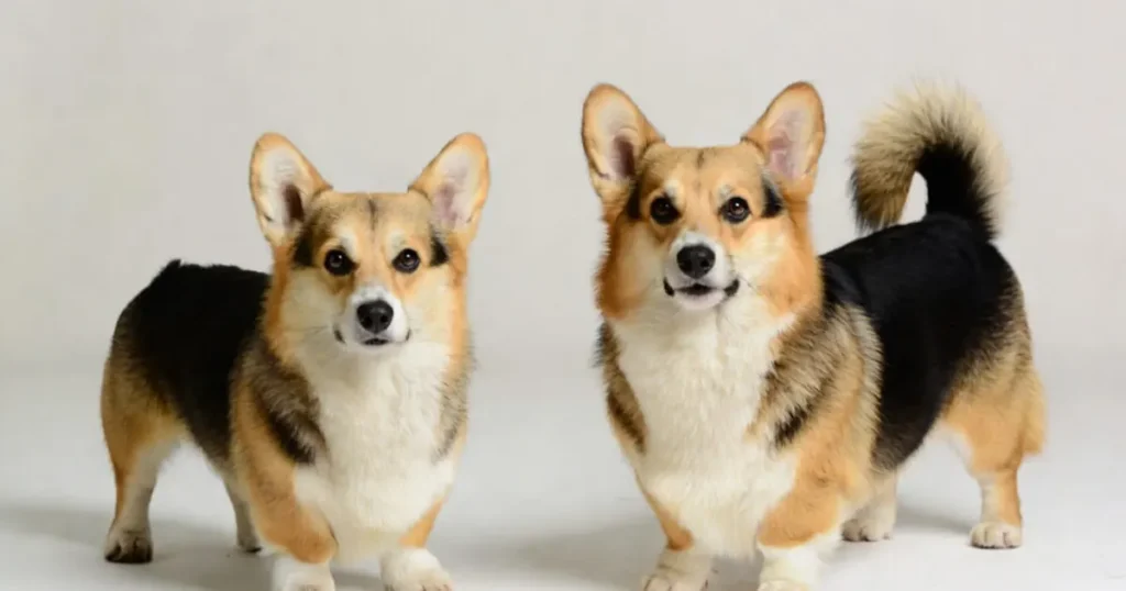 「コーギー」の名前の由来とは？ウェールズ語で「小さい犬」という意味だった！のアイキャッチ