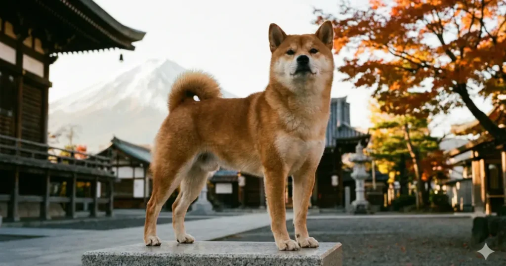 柴犬の特徴・性格・習性まとめのアイキャッチ